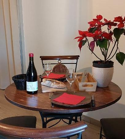 Le Cocon Beaujolais Vila Chatillon  Exterior foto