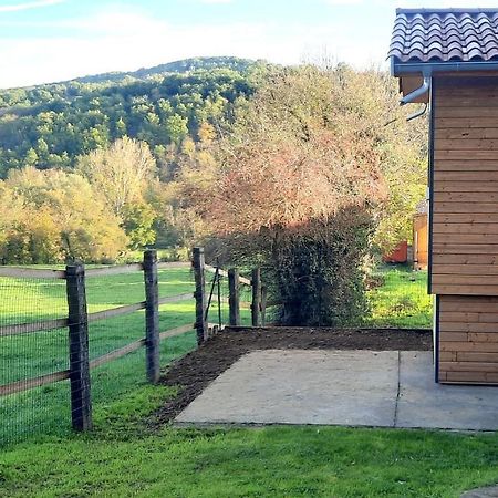 Le Cocon Beaujolais Vila Chatillon  Exterior foto