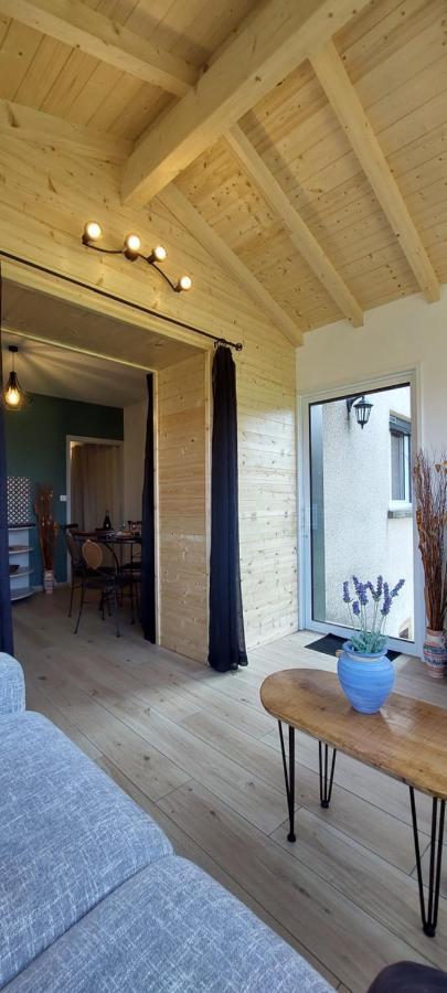 Le Cocon Beaujolais Vila Chatillon  Exterior foto