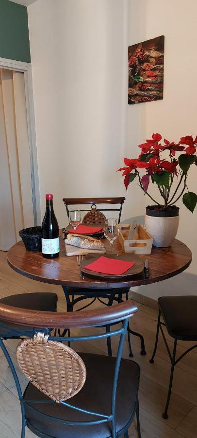 Le Cocon Beaujolais Vila Chatillon  Exterior foto