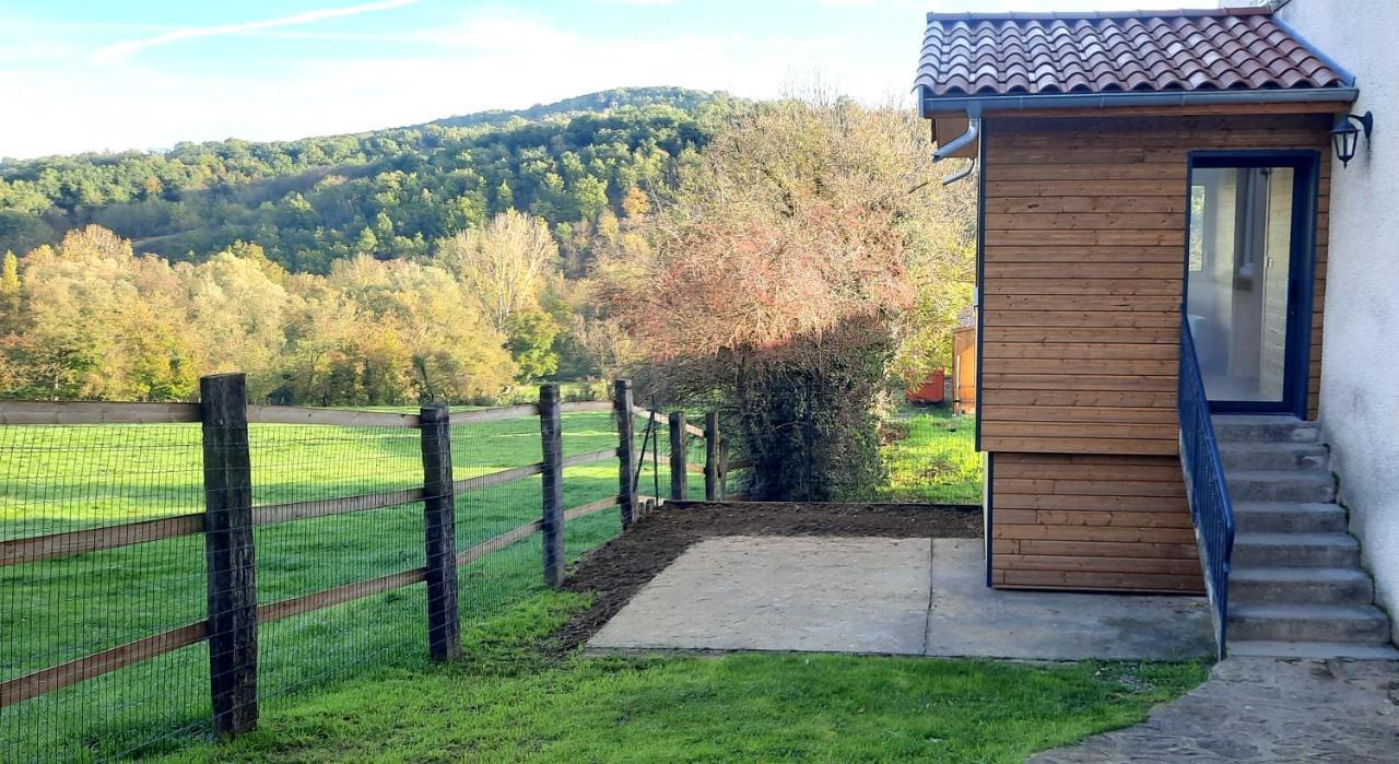 Le Cocon Beaujolais Vila Chatillon  Exterior foto