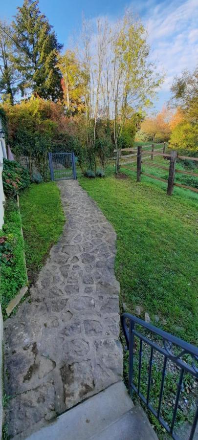 Le Cocon Beaujolais Vila Chatillon  Exterior foto